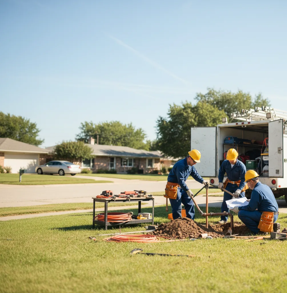 Drain Cleaning in Little Falls, NJ
